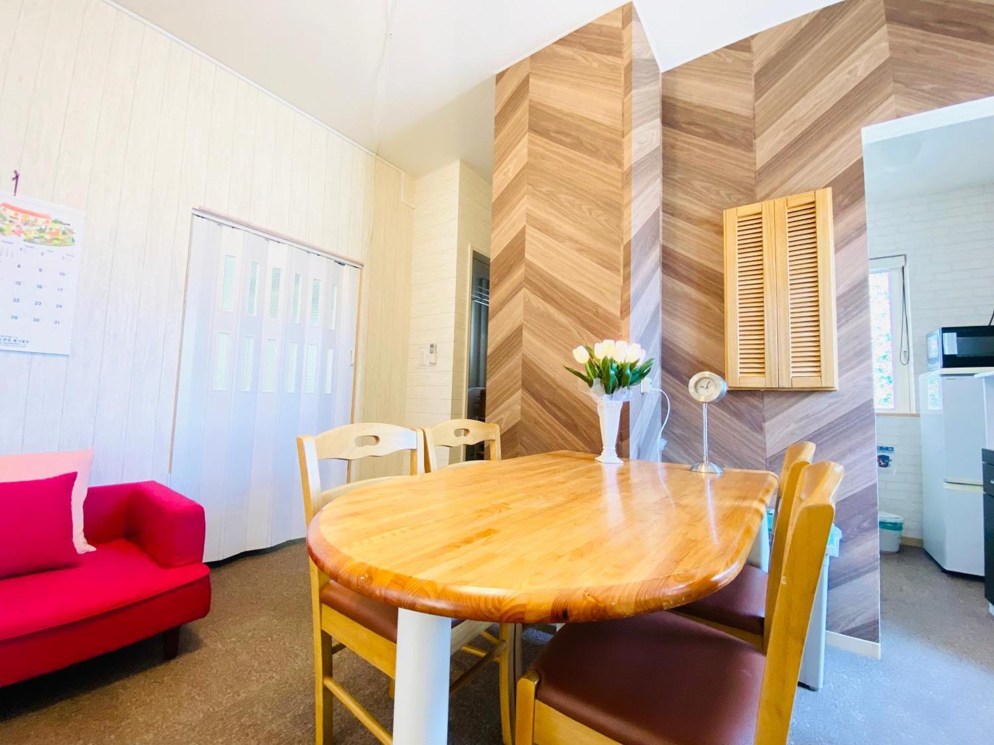 Yume House Apartment ฟุระโนะ ภายนอก รูปภาพ